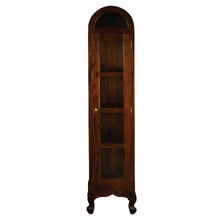 Large Single Dome Cabinet